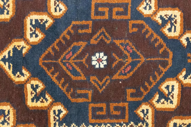 Belutsch Teppich 132 x 85 cm