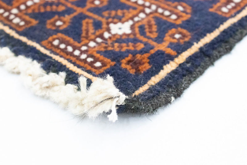 Belutsch Teppich 132 x 85 cm