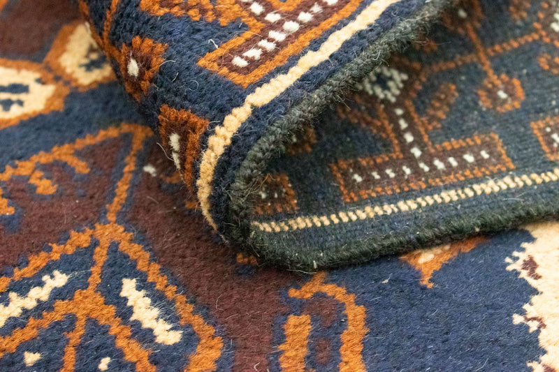 Belutsch Teppich 132 x 85 cm