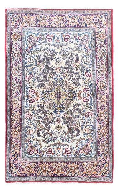 Ghom Teppich 105x166cm - Perserteppich
