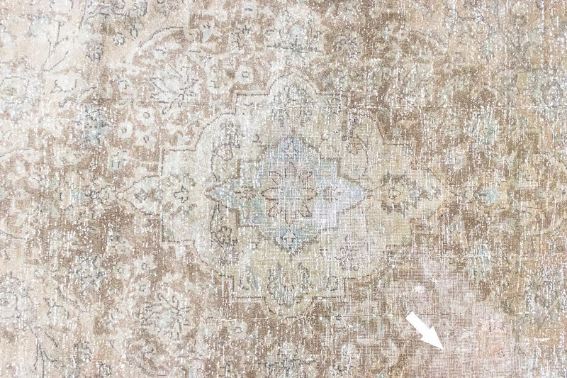 Perserteppich - Keshan 398 x 258 cm