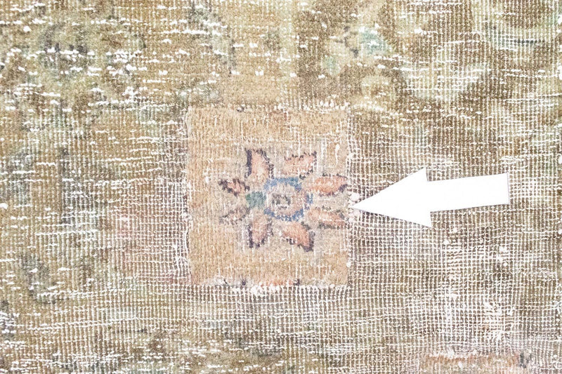 Perserteppich - Keshan 398 x 258 cm