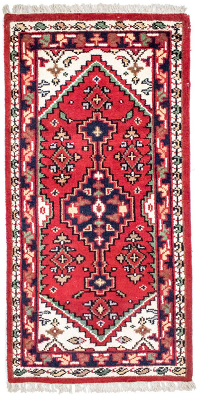 Orientteppich 90x160cm - rot
