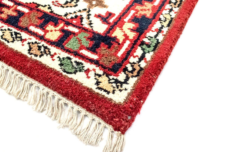 Orientteppich 160 x 90 cm - rot