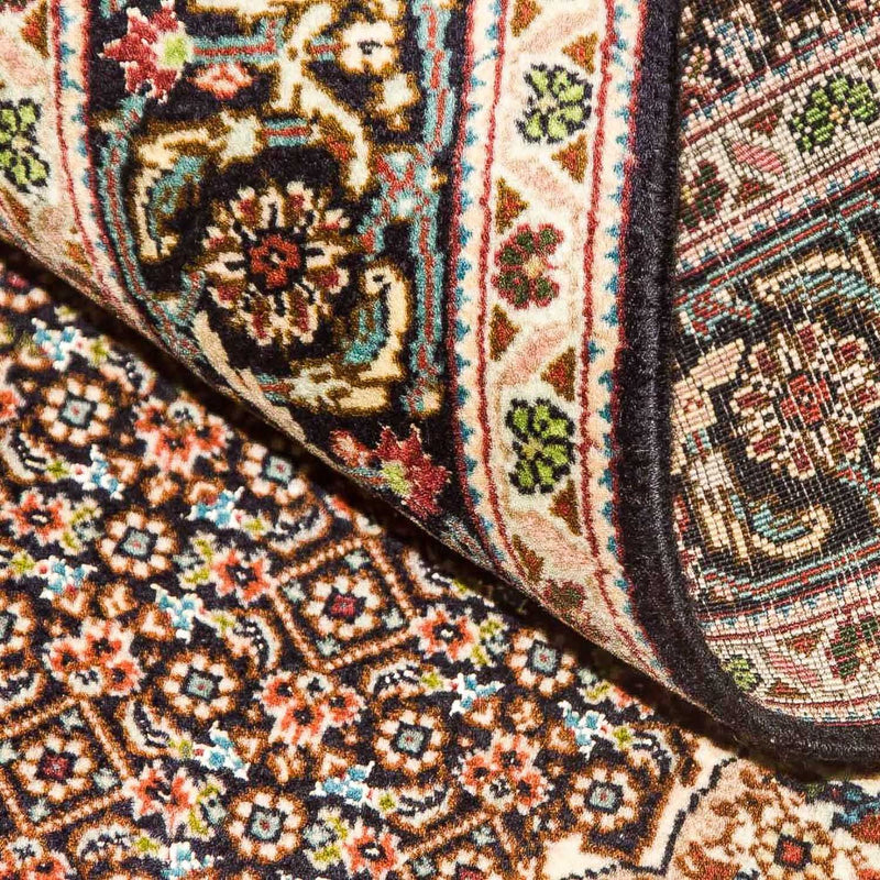 Perserteppich - Täbriz - Royal 155 x 102 cm Teppichbrücke