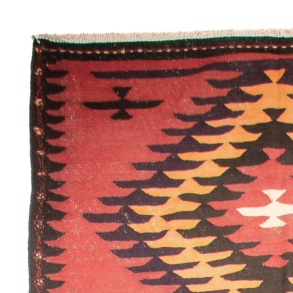 Kelim Teppich - Old 435 x 150 cm