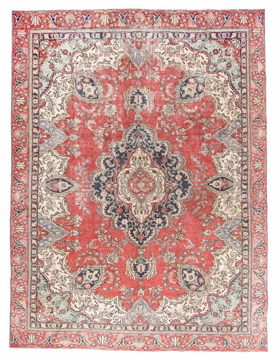 Täbriz Teppich 266x345cm - Perserteppich