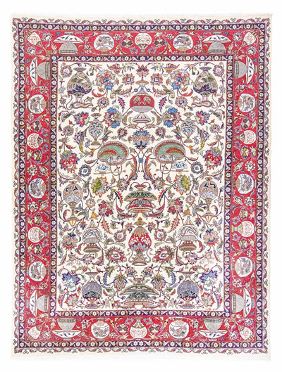 Kaschmar Teppich 250x340cm - Perserteppich