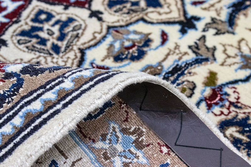 Perserteppich - Nain - Royal 338 x 210 cm Wohnzimmer Teppich