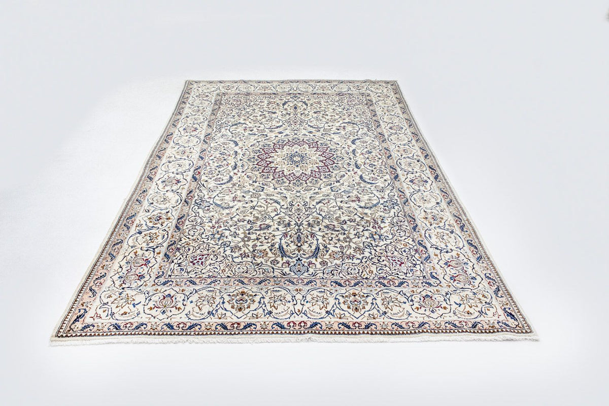 Perserteppich - Nain - Royal 338 x 210 cm Wohnzimmer Teppich
