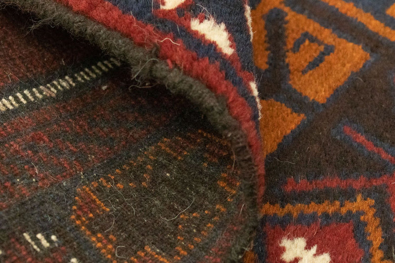 Belutsch Teppich 134 x 80 cm