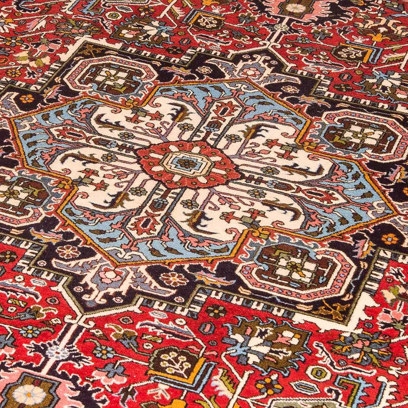 Perserteppich - Nomadic 291 x 202 cm Wohnzimmer Teppich