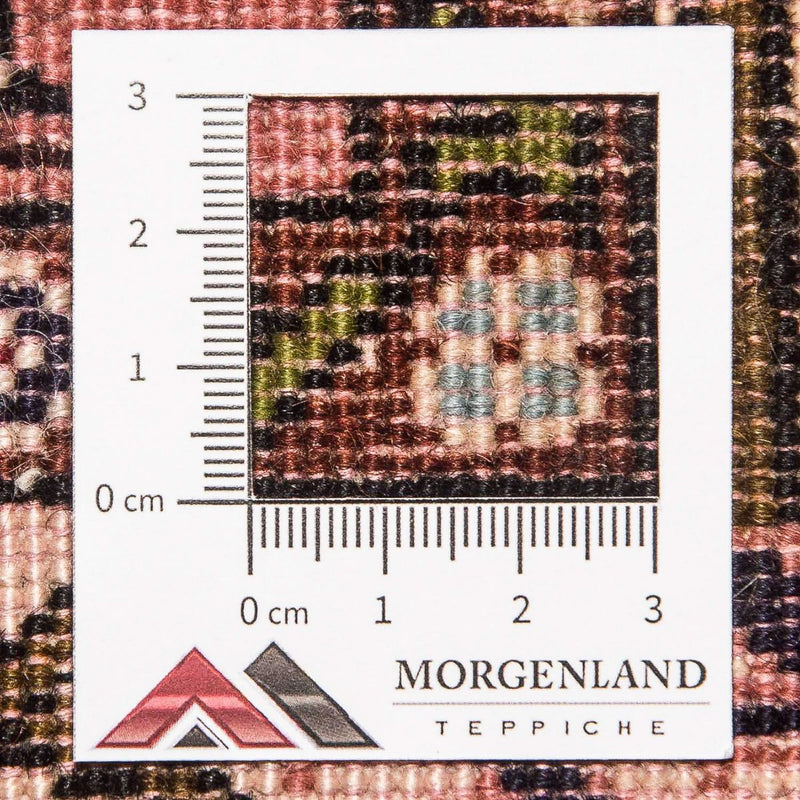 Perserteppich - Nomadic 291 x 202 cm Wohnzimmer Teppich