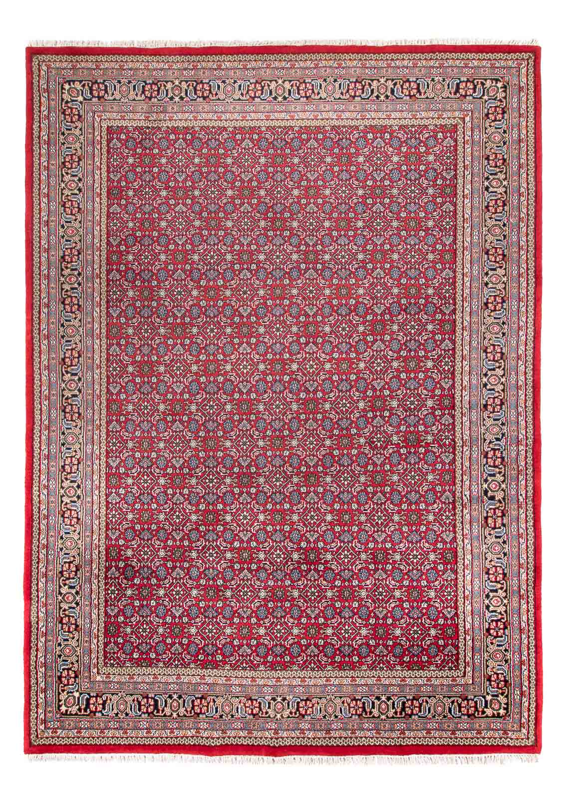 Orientteppich - Bidjar - Indus - 353 x 253 cm - rot