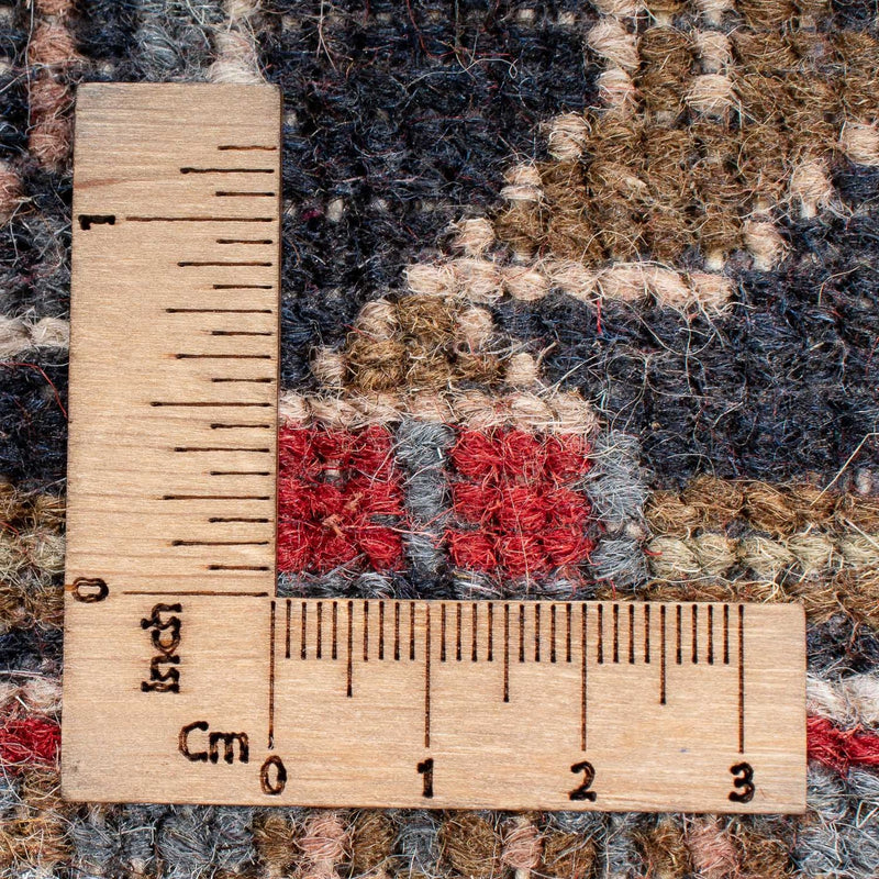 Orientteppich - Bidjar - Indus - 353 x 253 cm - rot