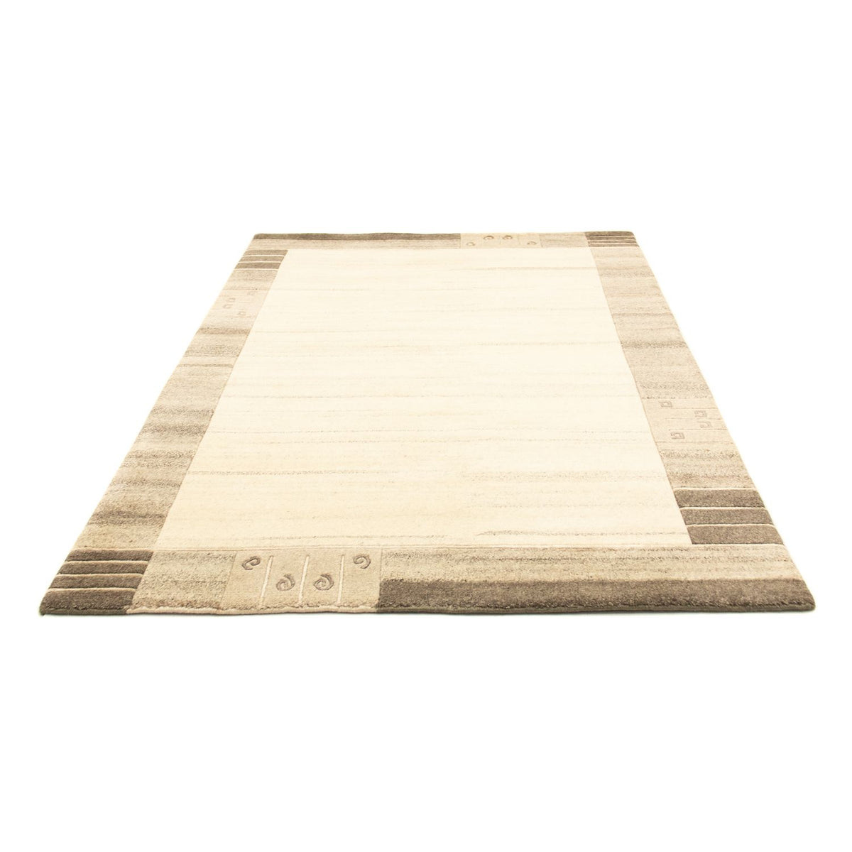 Nepal Teppich 196 x 142 cm Teppichbrücke