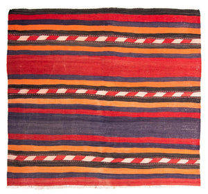 Kelim Teppich - Old 165 x 150 cm