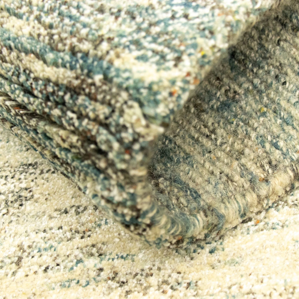 Nepal Teppich 235 x 80 cm Teppich Läufer