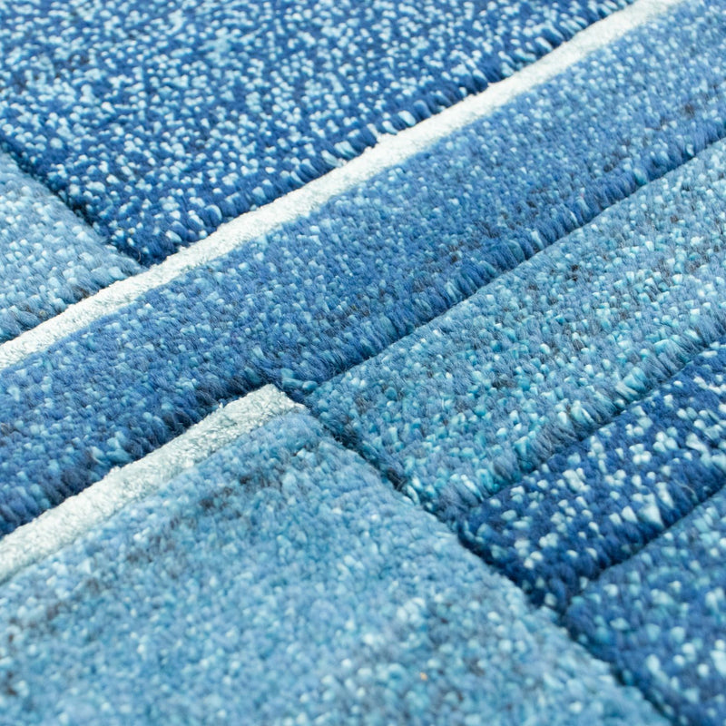 Nepal Teppich 181 x 121 cm Teppichbrücke