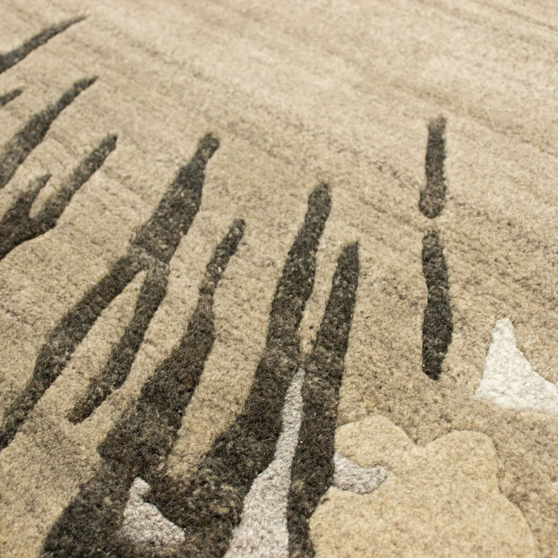 Nepal Teppich 235 x 173 cm Teppich Wohnzimmer