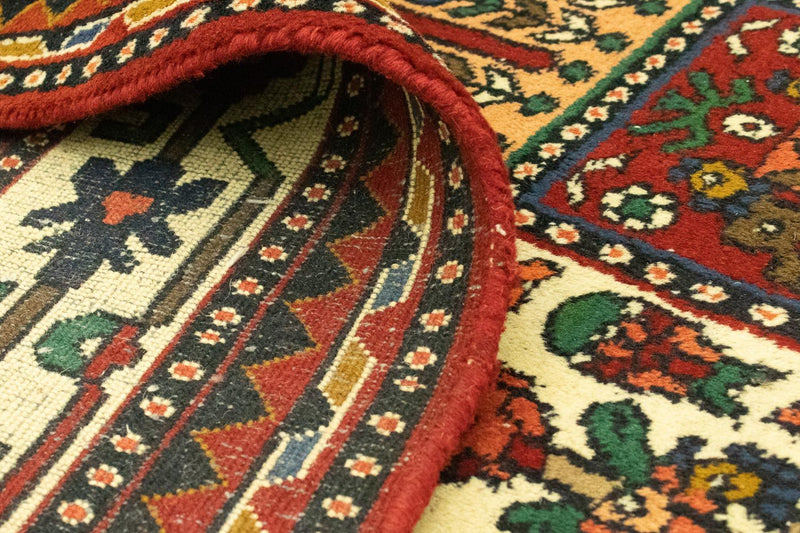 Perserteppich - Nomadic 394 x 296 cm