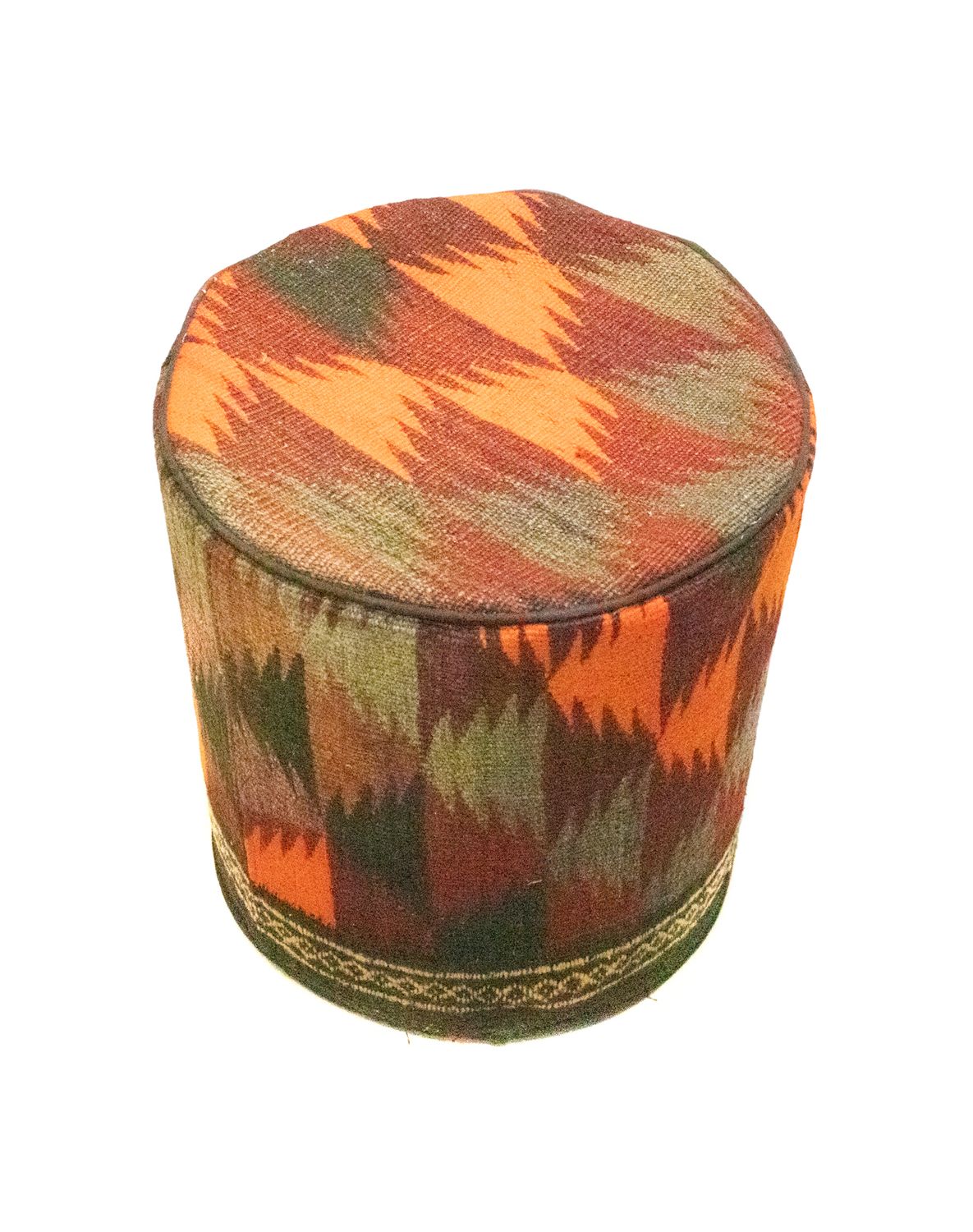 Sitzmöbel sonderform - 50 x 40 cm - mehrfarbig