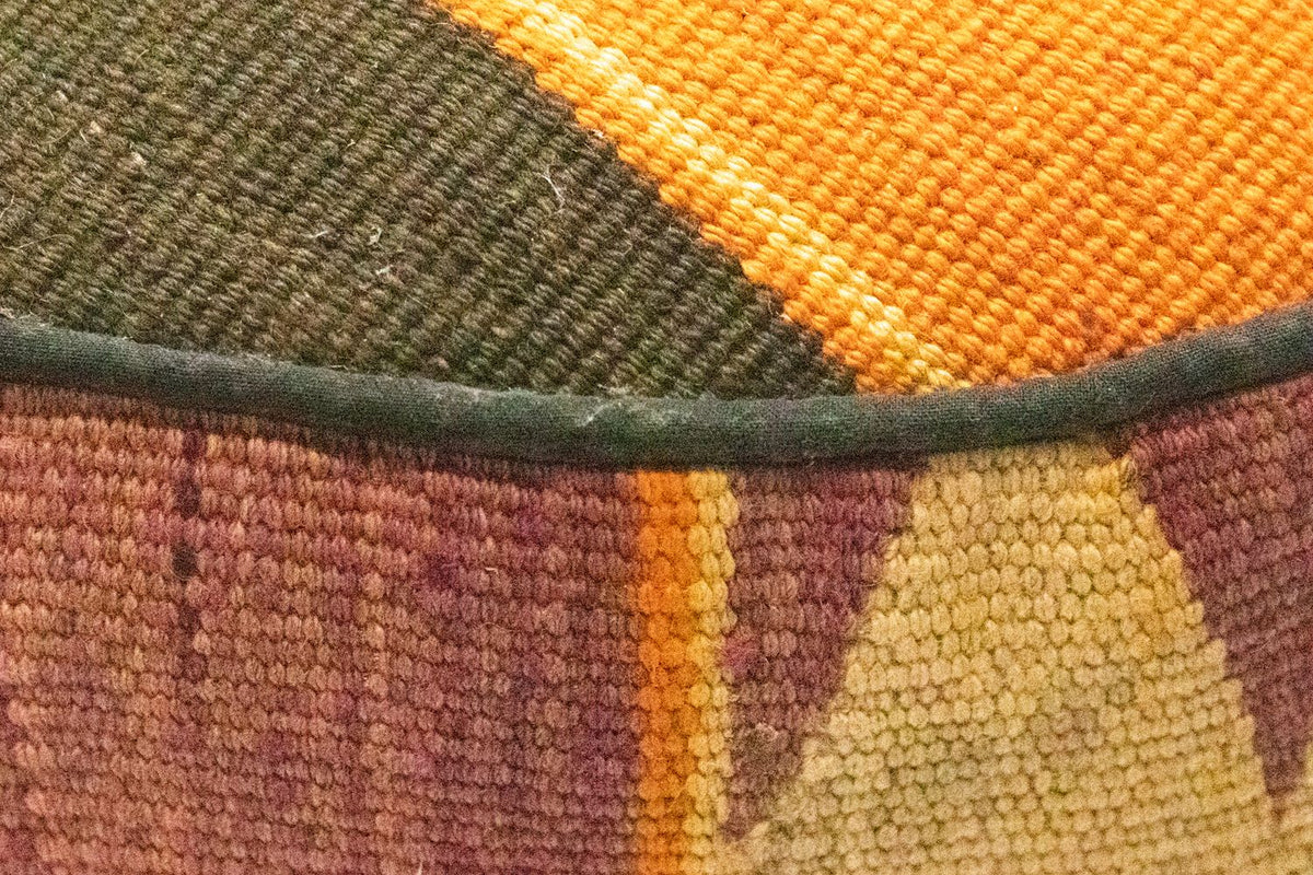 Sitzmöbel sonderform - 50 x 40 cm - mehrfarbig