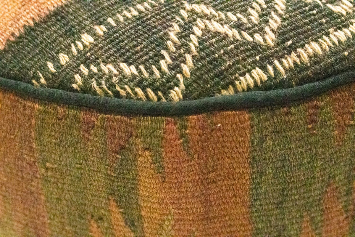 Sitzmöbel sonderform - 50 x 40 cm - mehrfarbig