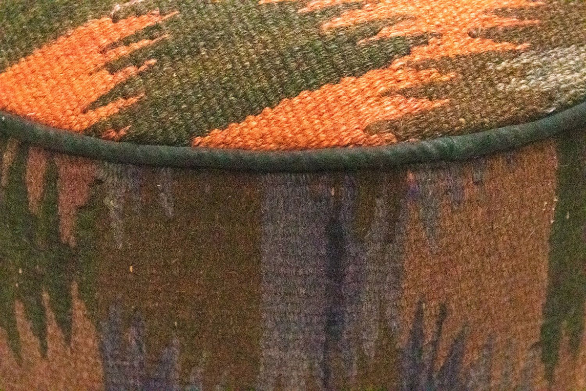 Sitzmöbel sonderform - 50 x 40 cm - mehrfarbig