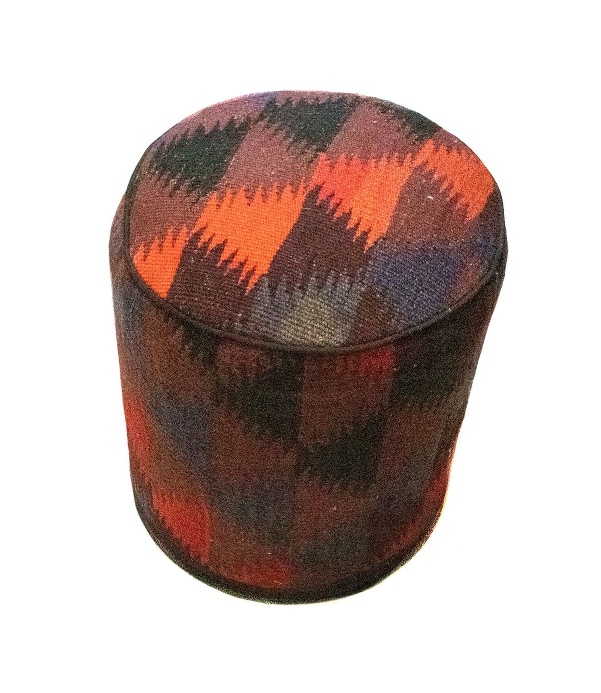 Sitzmöbel sonderform - 42 x 36 cm - mehrfarbig
