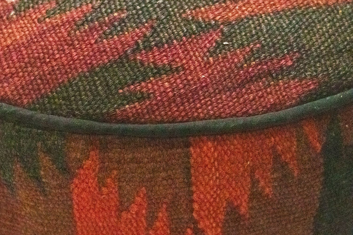 Sitzmöbel sonderform - 42 x 36 cm - mehrfarbig