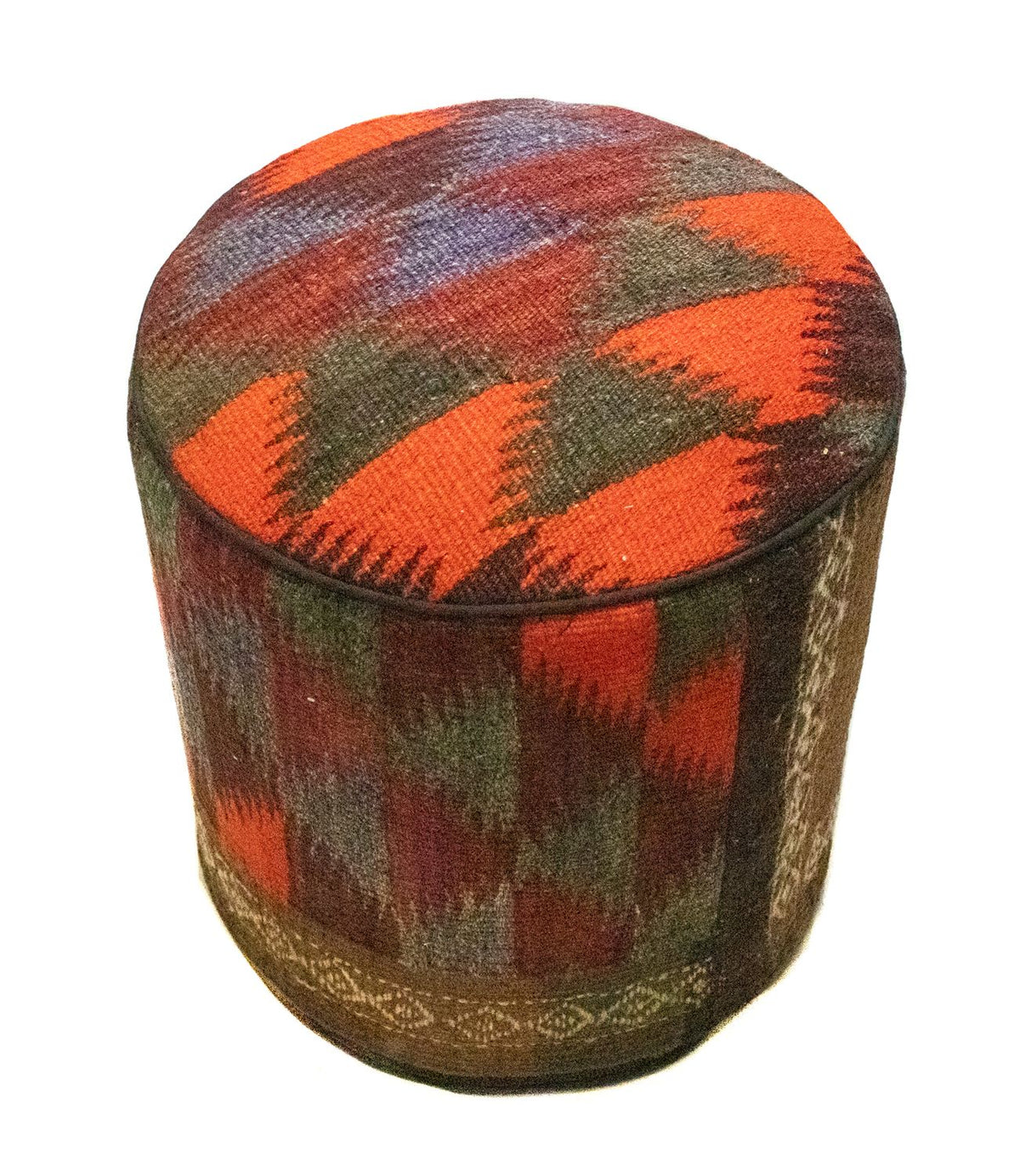 Sitzmöbel sonderform - 42 x 36 cm - mehrfarbig