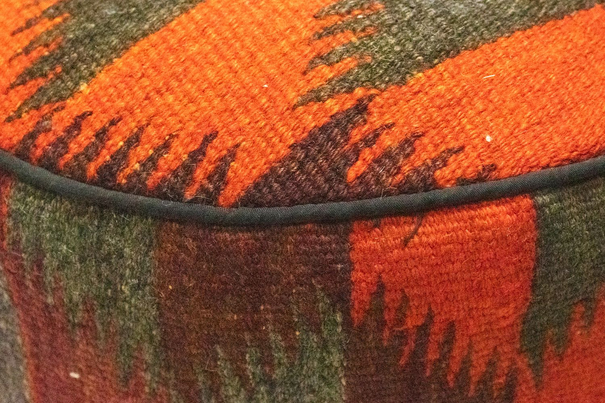 Sitzmöbel sonderform - 42 x 36 cm - mehrfarbig
