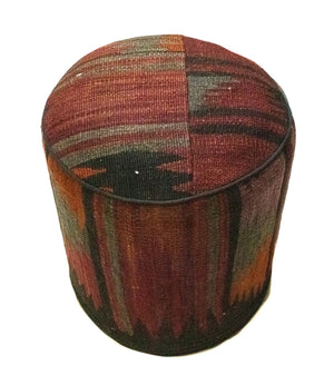 Sitzmöbel sonderform  - 42 x 36 cm - mehrfarbig