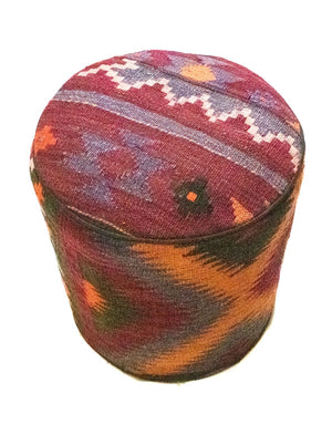 Sitzmöbel sonderform  - 42 x 36 cm - mehrfarbig