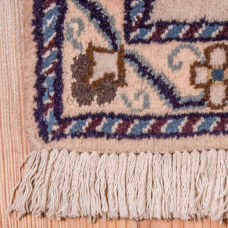 Perserteppich - Nain - Royal 290 x 85 cm Teppichläufer