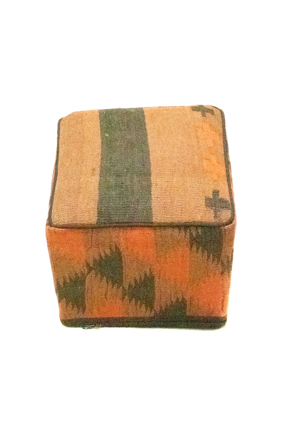 Sitzmöbel sonderform - 30 x 30 cm - mehrfarbig