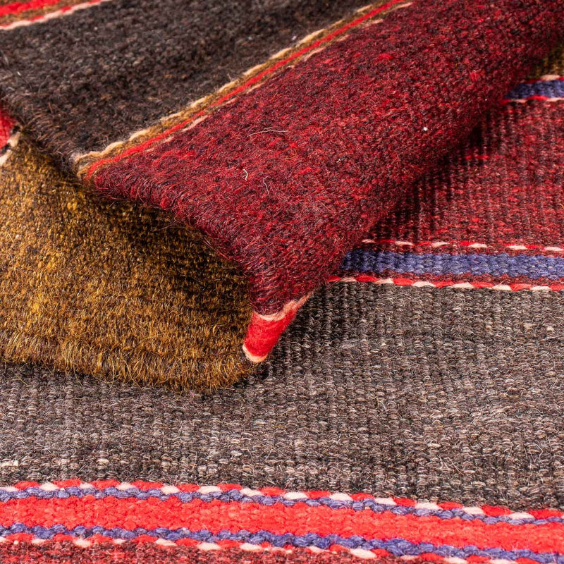 Kelim Teppich - Old 200 x 160 cm - mehrfarbig