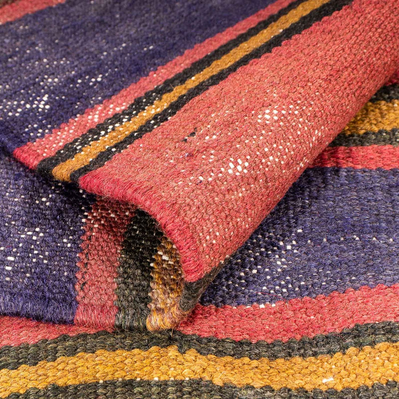 Kelim Teppich - Old 180 x 125 cm - mehrfarbig