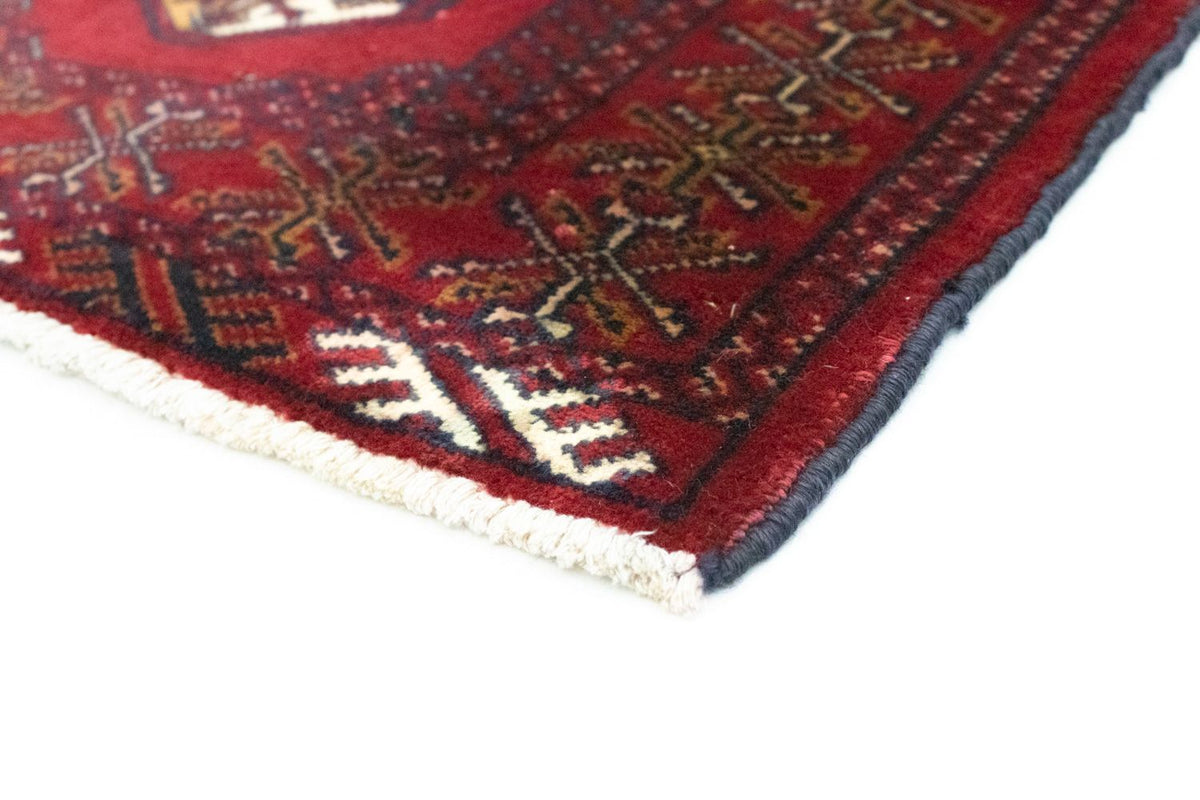 Turkaman Teppich 90 x 76 cm