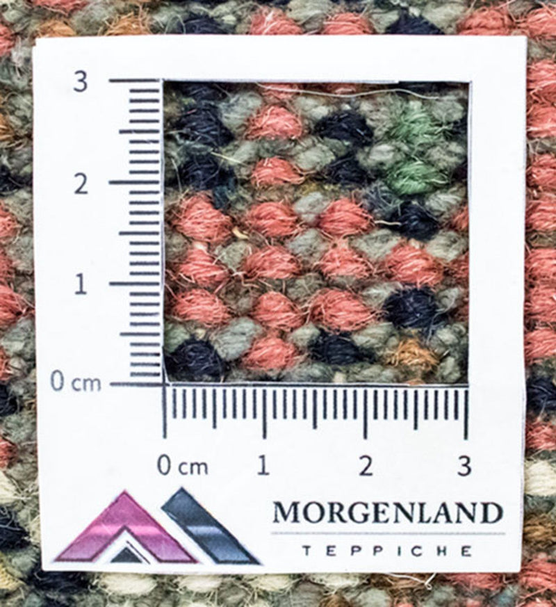 Orientteppich 160 x 90 cm - orange