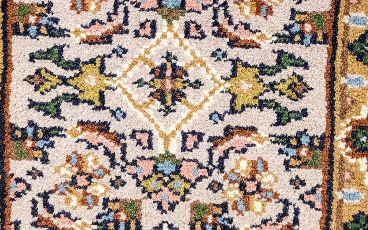 Orientteppich 160 x 90 cm - beige