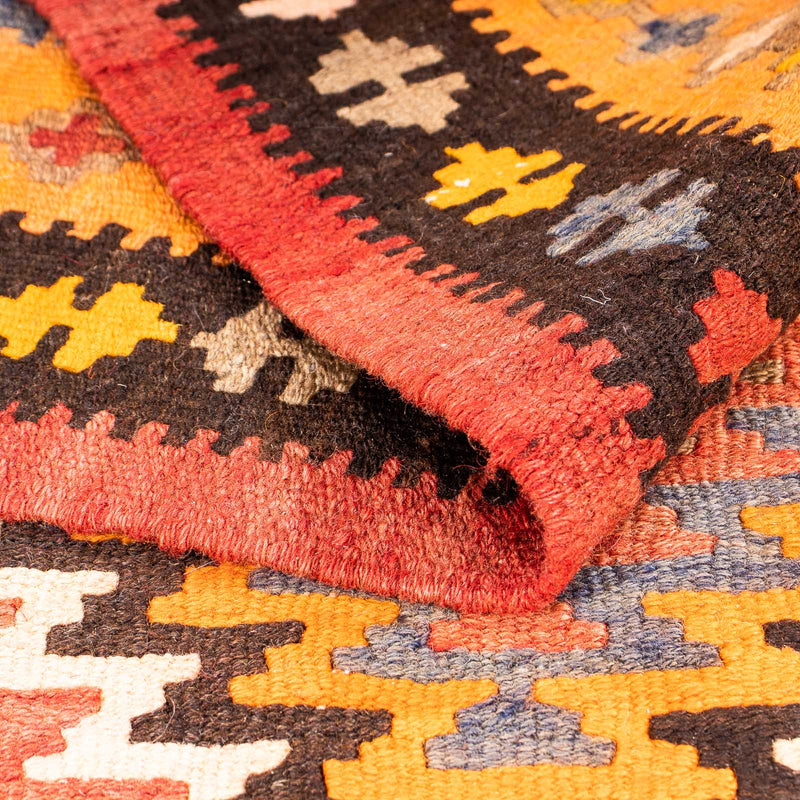 Kelim Teppich - Old 310 x 127 cm