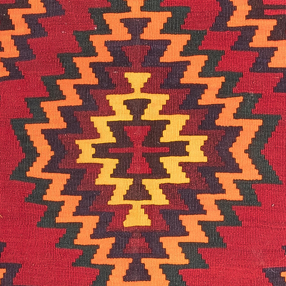 Kelim Teppich - Old 440 x 124 cm