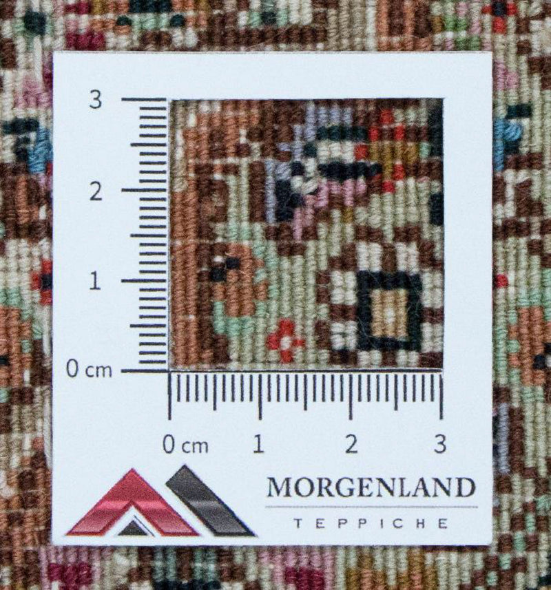 Perserteppich - Täbriz - Royal 125 x 83 cm Teppichbrücke