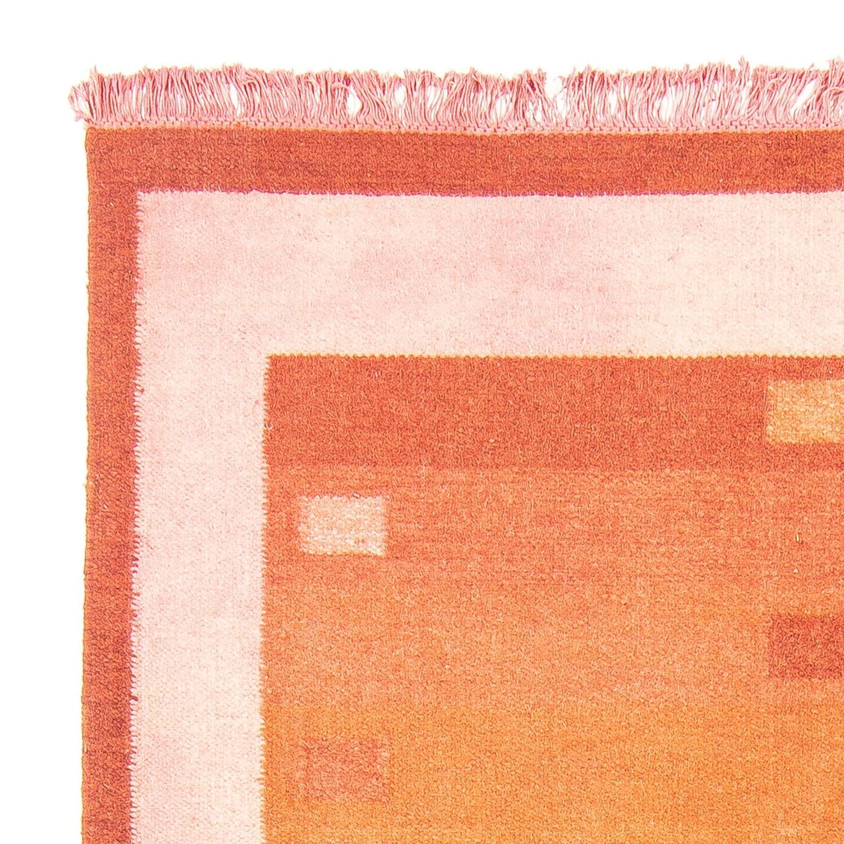 Kelim Teppich - Trendy 200 x 140 cm - beige