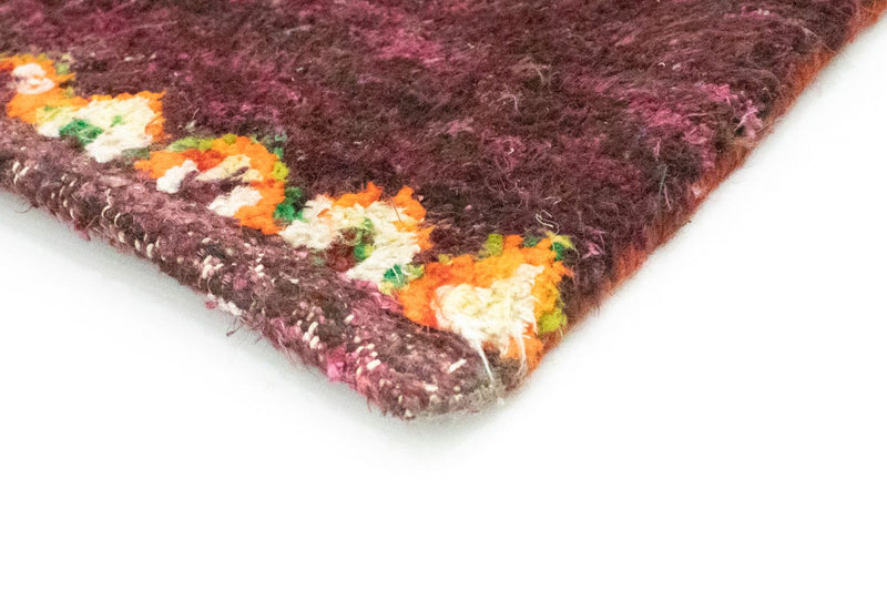 Designer Teppich 265 x 175 cm Wohnzimmer Teppich