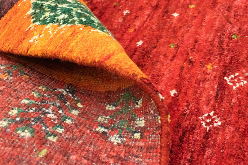 Designer Teppich 265 x 175 cm Wohnzimmer Teppich