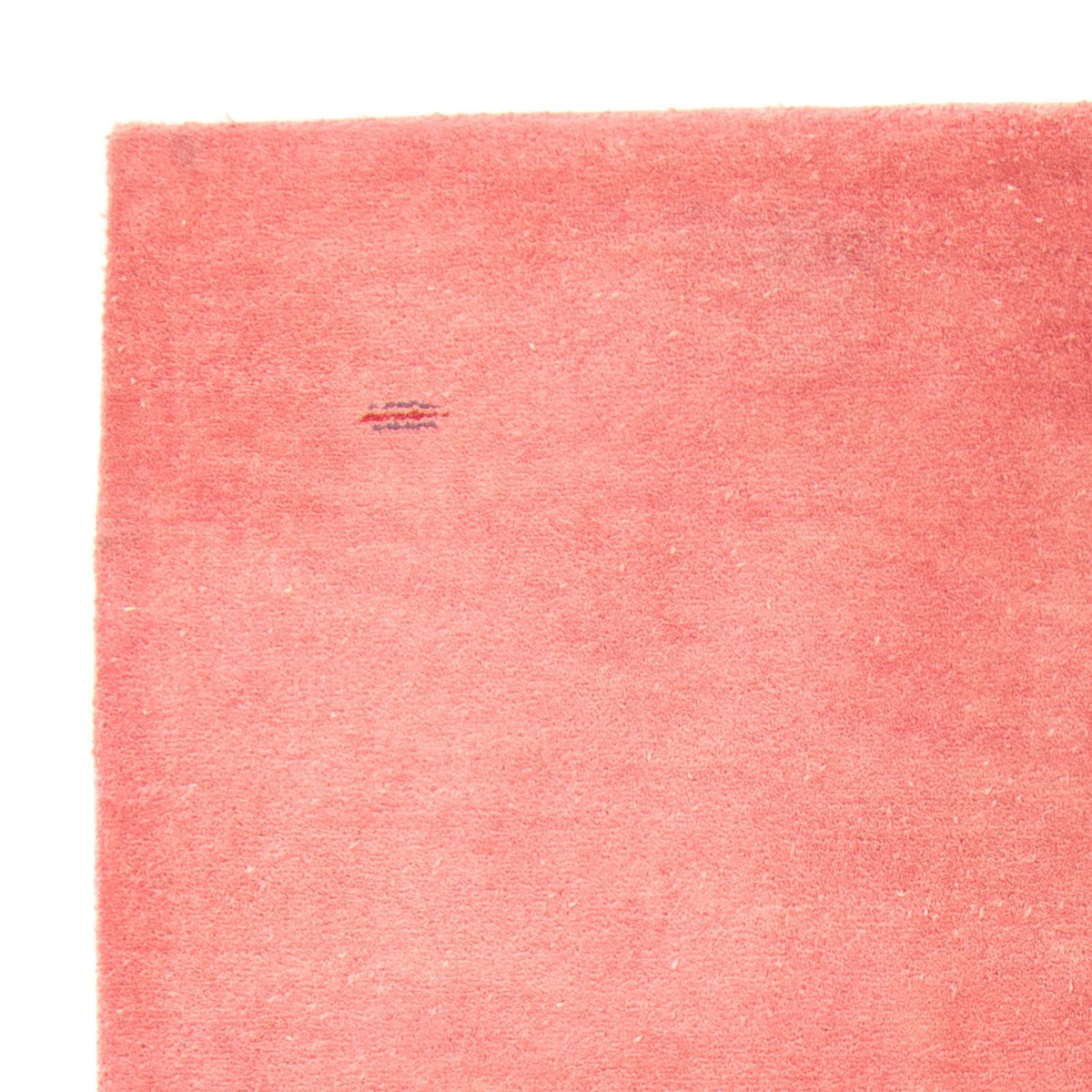 Gabbeh Teppich - Indus 225 x 165 cm - rosa
