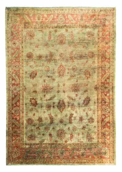 Ziegler Teppich 215x283cm - Orientteppich